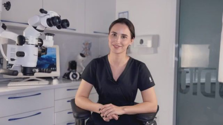 Лечение зубов под микроскопом